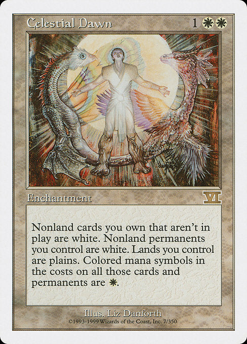 Celestial Dawn [Classic Sixth Edition - 7]