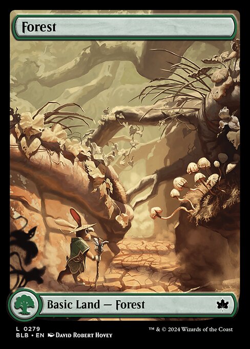 Forest [Bloomburrow - 279]