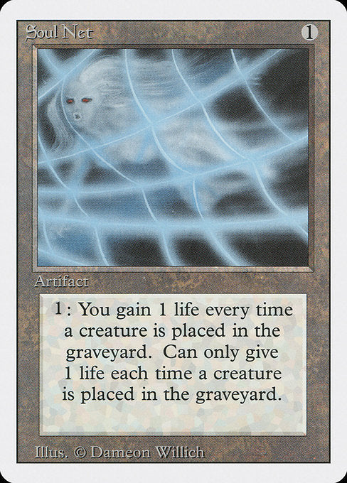Soul Net [Revised Edition - 275]