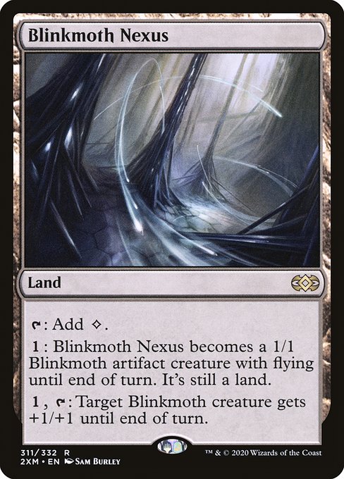 Blinkmoth Nexus [Double Masters - 311]
