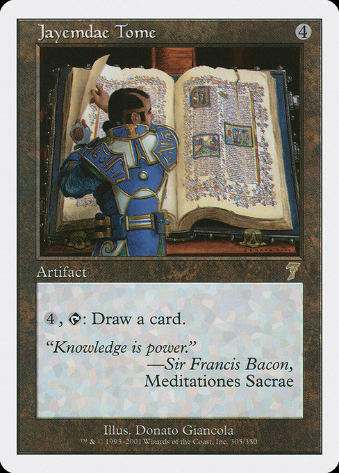 Jayemdae Tome [Seventh Edition - 305]
