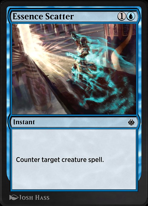 Essence Scatter [Amonkhet Remastered - 60]