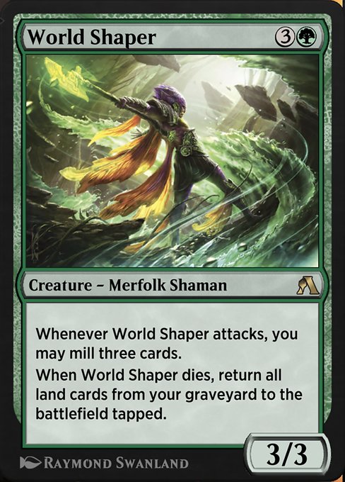 World Shaper [Arena Beginner Set - 110]