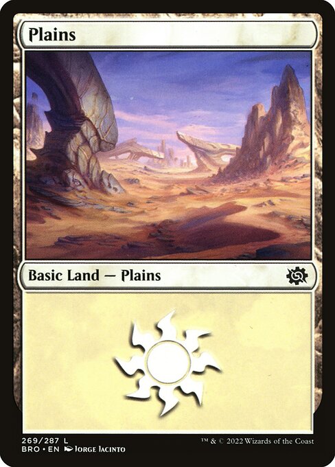 Plains [The Brothers' War - 269]