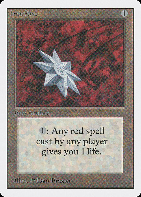 Iron Star [Unlimited Edition - 251]