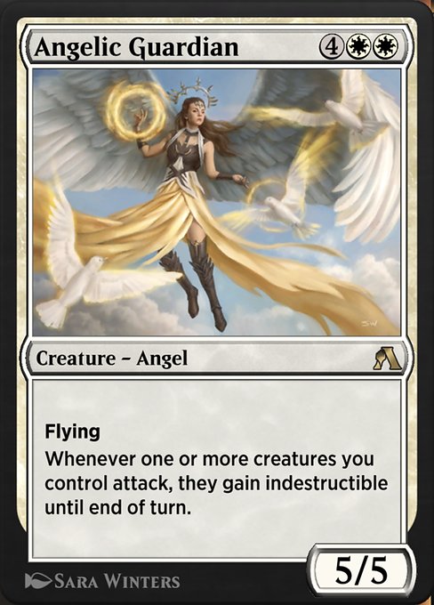 Angelic Guardian [Arena Beginner Set - 2]