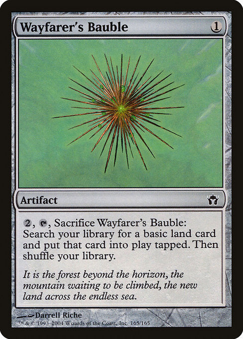 Wayfarer's Bauble [Fifth Dawn - 165]