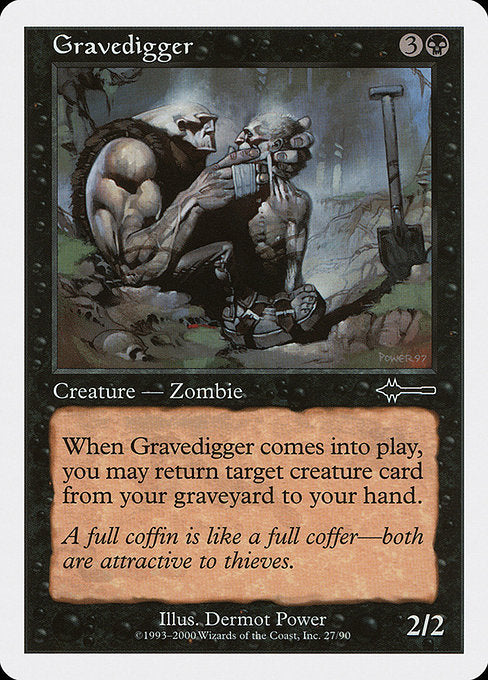 Gravedigger [Beatdown Box Set - 27]