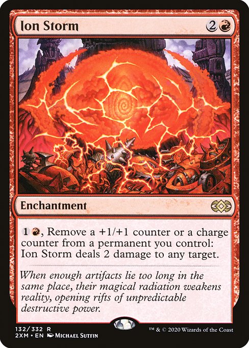 Ion Storm [Double Masters - 132]