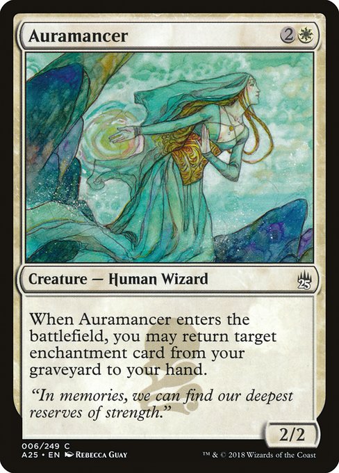 Auramancer [Masters 25 - 6]