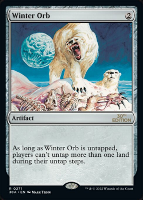 Winter Orb [30th Anniversary Edition - 271]