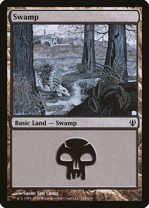 Swamp [Archenemy - 142]