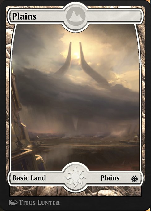 Plains [Amonkhet Remastered - 324]