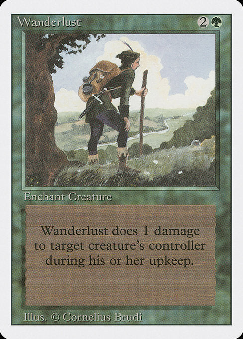 Wanderlust [Revised Edition - 227]