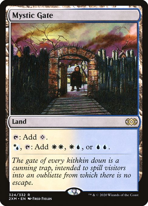 Mystic Gate [Double Masters - 324]