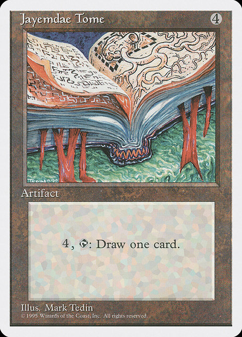 Jayemdae Tome [Fourth Edition - 331]