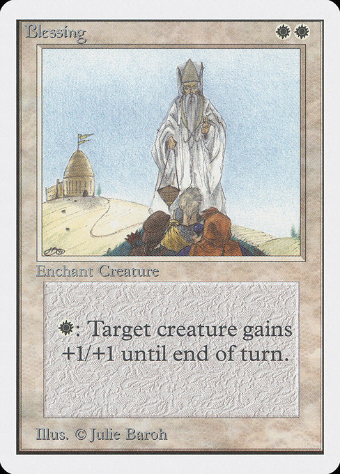 Blessing [Unlimited Edition - 7]