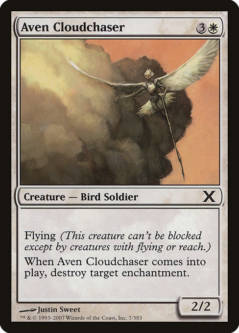 Aven Cloudchaser [Tenth Edition - 7]