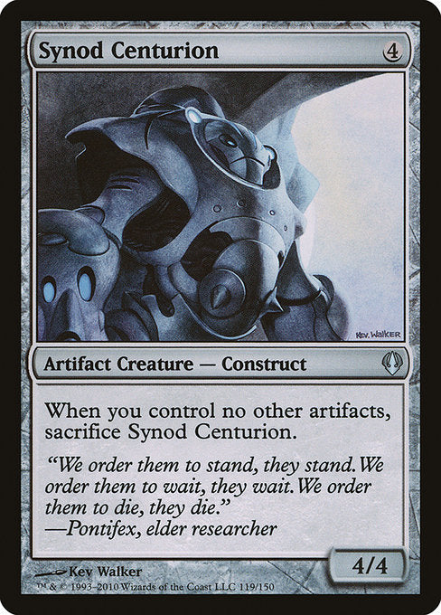 Synod Centurion [Archenemy - 119]
