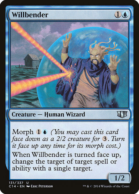 Willbender [Commander 2014 - 131]