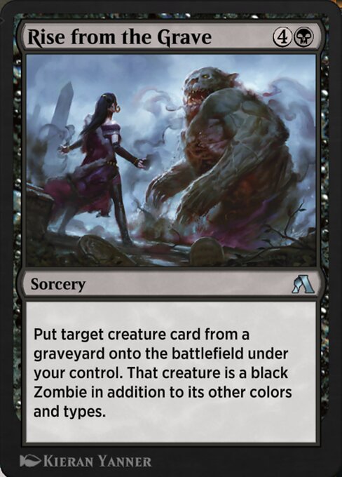Rise from the Grave [Arena Beginner Set - 56b]