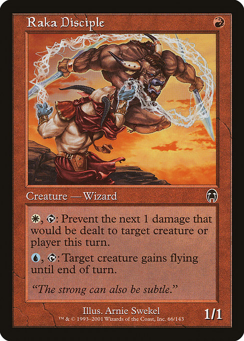 Raka Disciple [Apocalypse - 66]