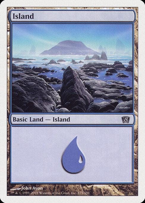 Island [Eighth Edition - 335]