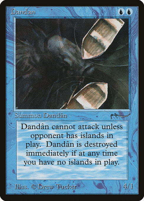 Dandân [Arabian Nights - 12]