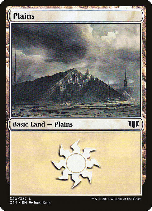 Plains [Commander 2014 - 320]