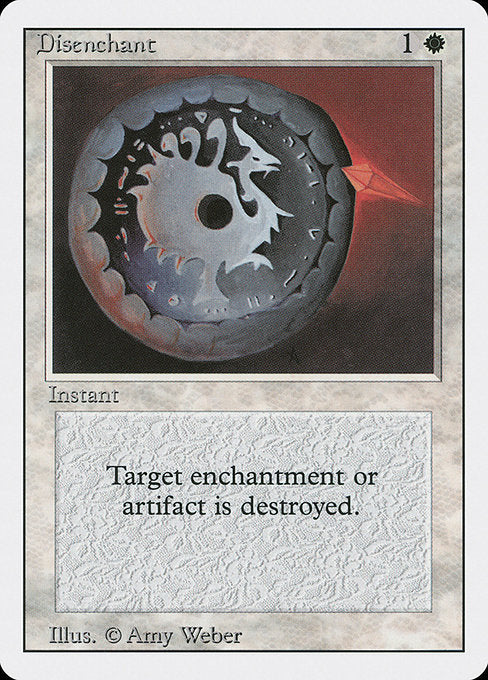 Disenchant [Revised Edition - 17]