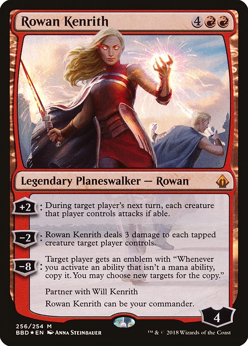 Rowan Kenrith [Battlebond - 256]