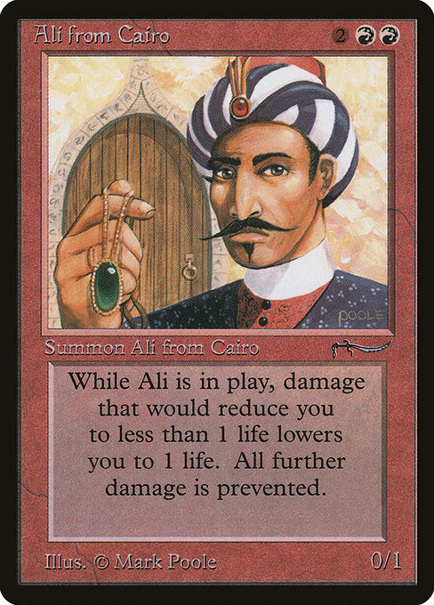 Ali from Cairo [Arabian Nights - 36]