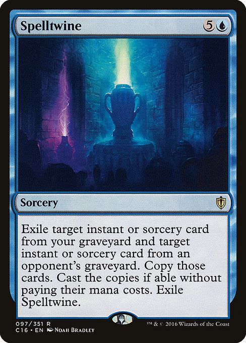 Spelltwine [Commander 2016 - 97]