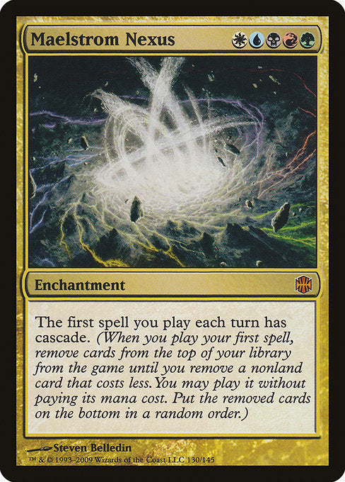 Maelstrom Nexus [Alara Reborn - 130]