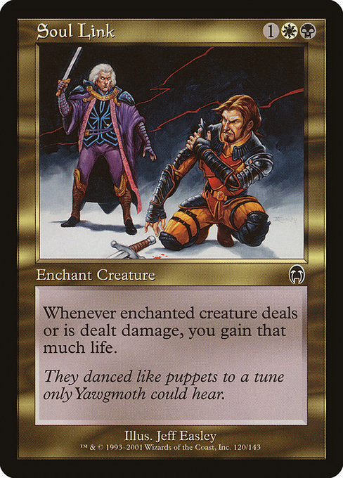 Soul Link [Apocalypse - 120]