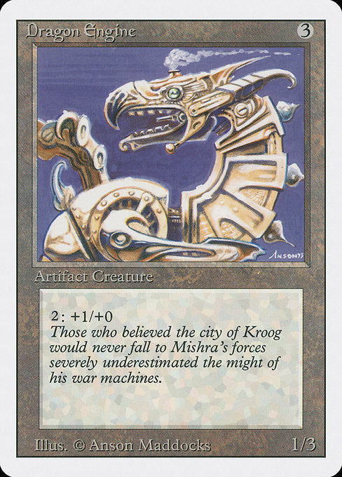 Dragon Engine [Revised Edition - 246]