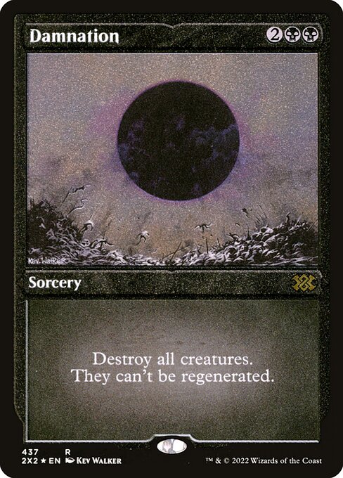 Damnation [Double Masters 2022 - 437]