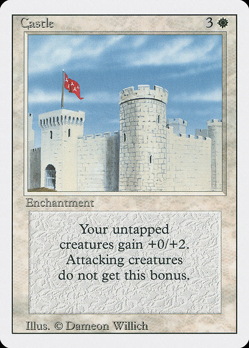 Castle [Revised Edition - 8]