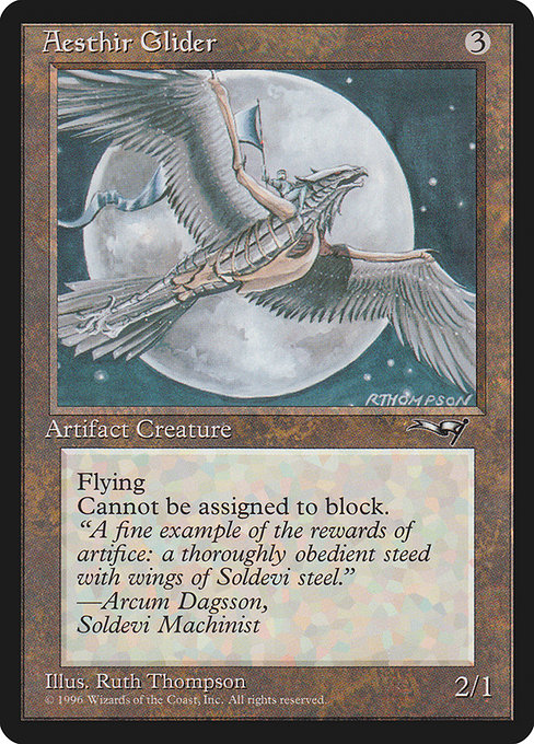 Aesthir Glider [Alliances - 116b]