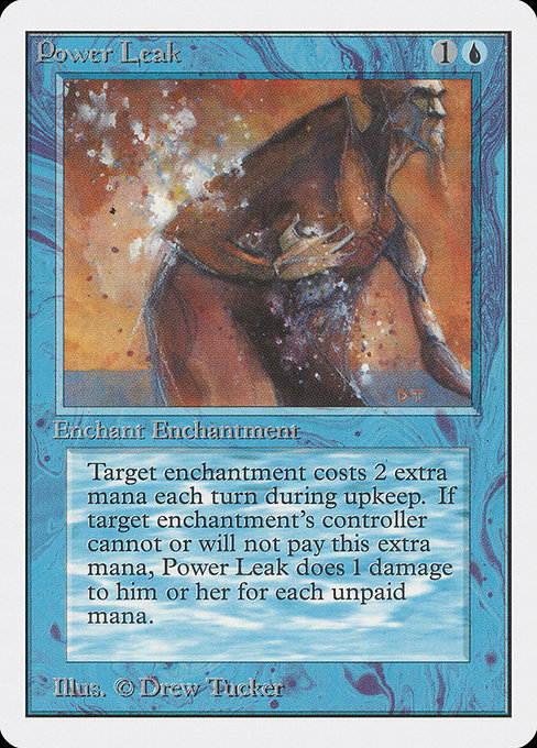 Power Leak [Unlimited Edition - 72]