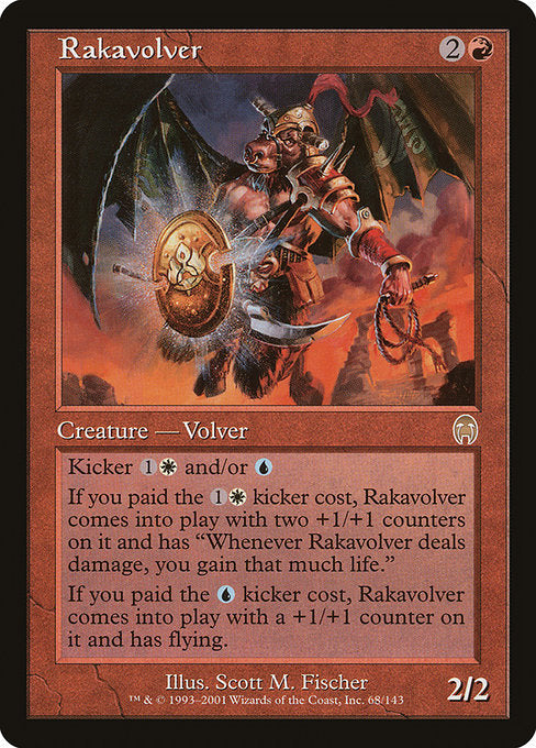 Rakavolver [Apocalypse - 68]