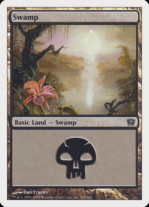Swamp [Ninth Edition - 341]
