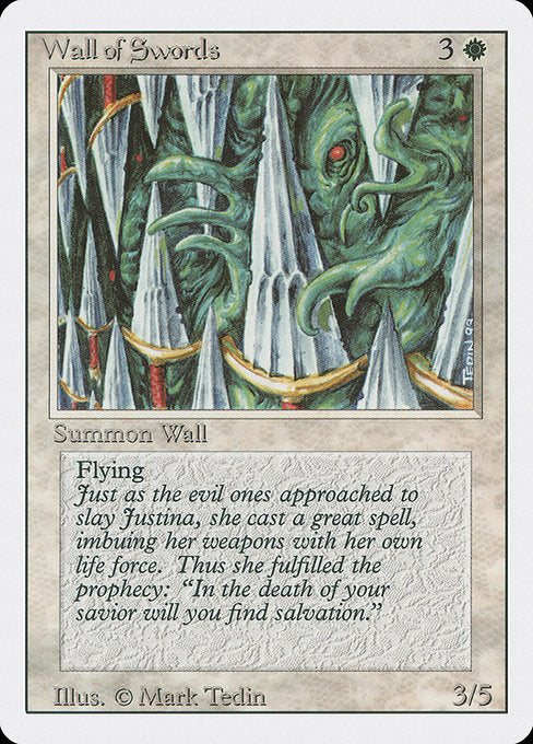 Wall of Swords [Revised Edition - 43]