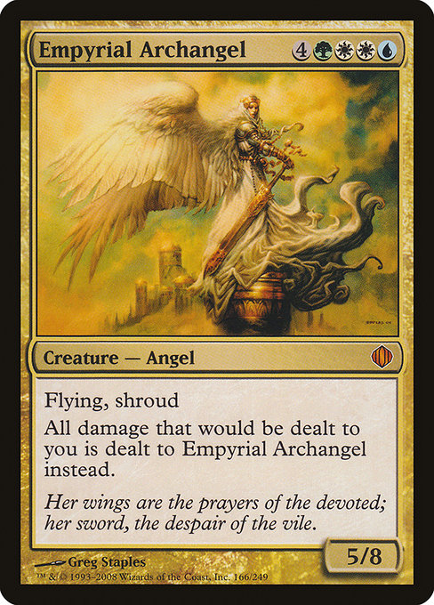 Empyrial Archangel [Shards of Alara - 166]