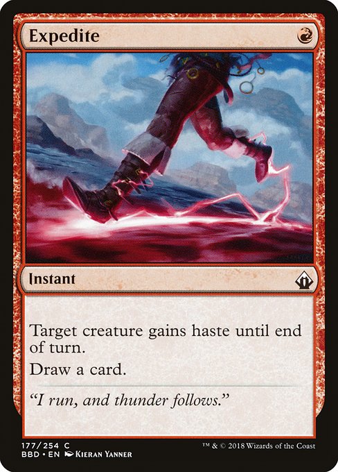 Expedite [Battlebond - 177]