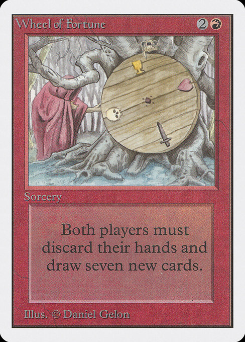 Wheel of Fortune [Unlimited Edition - 184]