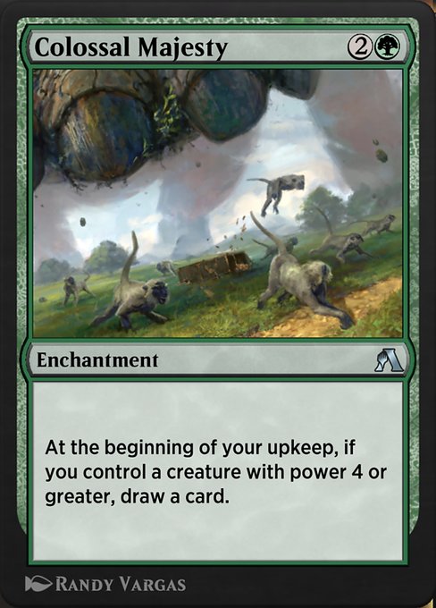 Colossal Majesty [Arena Beginner Set - 92]