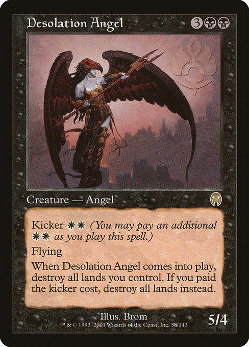 Desolation Angel [Apocalypse - 38]