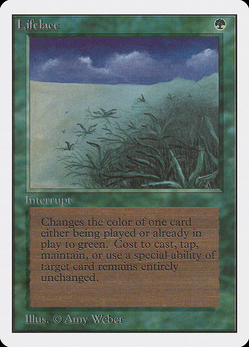 Lifelace [Unlimited Edition - 208]