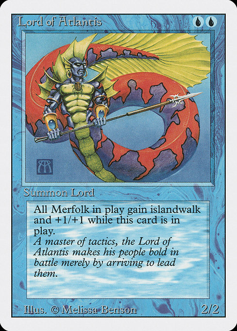 Lord of Atlantis [Revised Edition - 64]